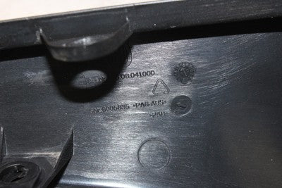 2018 HUSQVARNA SVARTPILEN 401 OEM REAR BACK TAIL FAIRING COWL SHROUD