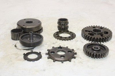 98-09 HONDA INTERCEPTOR 800 VFR800A ABS OEM MISC TRANSMISSION GEARS IDLE GEAR