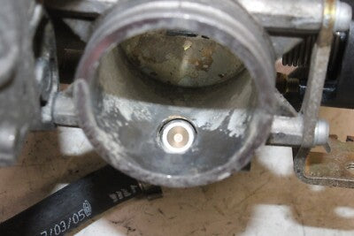 2005 DUCATI MULTISTRADA 1000 DS OEM MAIN FUEL INJECTORS / THROTTLE BODIES