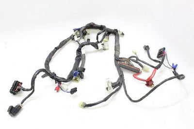 2005 YAMAHA YZF R6 OEM MAIN ENGINE WIRING HARNESS MOTOR WIRE LOOM