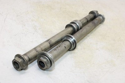 17-25 KAWASAKI NINJA 650 EX650 ABS OEM REAR BACK SWINGARM BOLT AXLE PAIR