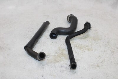 2002 SUZUKI VSTROM 1000 DL1000 OEM RADIATOR HOSES COOLANT WATER PIPES HOSE SET