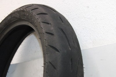 FRONT WHEEL TIRE Motorman S1-XX 120/70-17 58P Tubeless DOT 0723