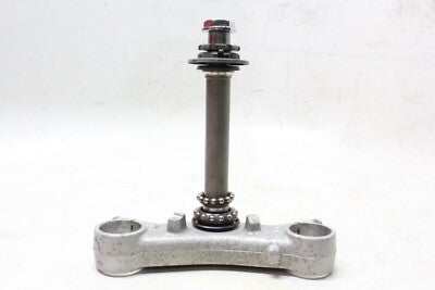 03-04 HONDA CBR600RR OEM FRONT FORKS CLAMP LOWER TRIPLE TREE STEM