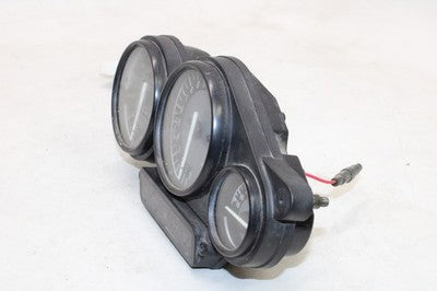 2002 YAMAHA YZF600R OEM SPEEDO TACH GAUGES DISPLAY CLUSTER SPEEDOMETER