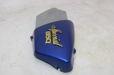 1980 YAMAHA XS850 OEM LEFT SIDE DRIVE COVER PANEL COWL FAIRING