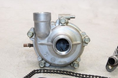 2012 Yamaha FZ8 FZ8-NC OEM ENGINE MOTOR OIL PUMP
