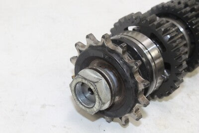 15-24 YAMAHA YZF R3 OEM ENGINE MOTOR TRANSMISSION TRANNY GEARS