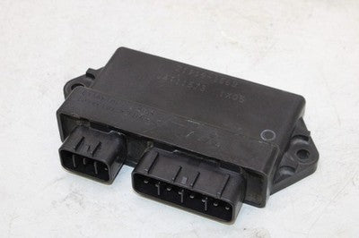 2002 KAWASAKI NINJA ZX6R ZX600J OEM ECU COMPUTER CONTROLLER UNIT ECM CDI