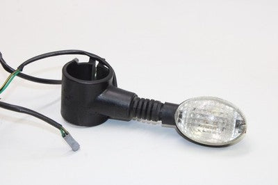 2019 KAWASAKI VULCAN S EN650 ABS OEM FRONT LEFT RIGHT TURN SIGNALS LIGHT