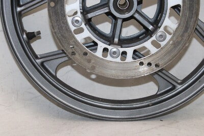 01-05 KAWASAKI NINJA 250R EX250F OEM FRONT WHEEL RIM