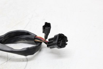 2005 KAWASAKI NINJA ZX6R OEM RIGHT CLIP ON HANDLE KILL OFF START SWITCH SWITCHES