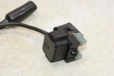 2017 KAWASAKI NINJA 650 EX650 ABS OEM ENGINE STARTER RELAY STARTING MOTOR SWITCH