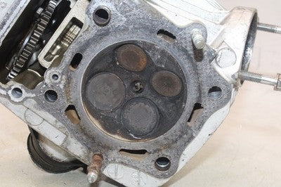 92-98 SUZUKI INTRUDER 800 VS800GL OEM REAR ENGINE TOP END CYLINDER HEAD