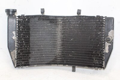 00-01 HONDA CBR929RR OEM ENGINE RADIATOR MOTOR COOLER COOLING RADIATER
