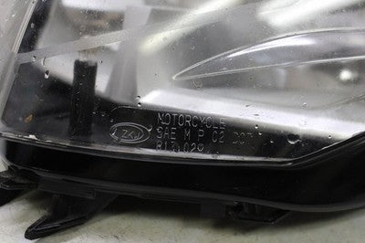 2008 BMW K1200S OEM FRONT HEADLIGHT HEAD LIGHT LAMP