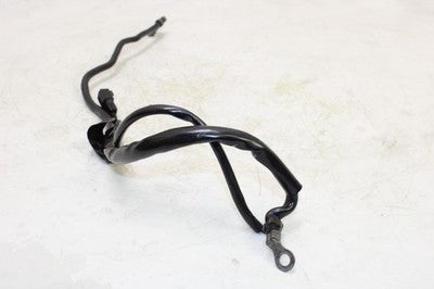 03-09 SUZUKI SV650 OEM NEGATIVE BATTERY CABLE GROUND WIRE