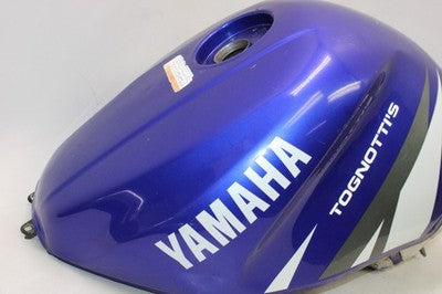 00-02 YAMAHA YZF600R OEM GAS TANK FUEL CELL PETROL RESERVOIR