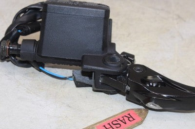 21-23 DUCATI SCRAMBLER 1100 SPORT OEM FRONT BRAKE MASTER CYLINDER W/ LEVER