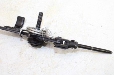 2003 BMW F650GS DAKAR OEM RIGHT REARSET BRAKE FOOT PEDAL