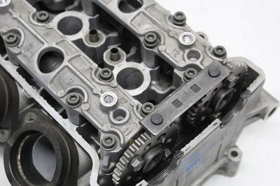 2003 2004 SUZUKI GSXR 1000 OEM ENGINE TOP END CYLINDER HEAD