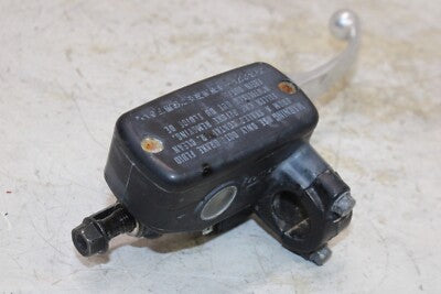2002 HONDA INTERCEPTOR 800 VFR800A ABS OEM FRONT BRAKE MASTER CYLINDER W/ LEVER