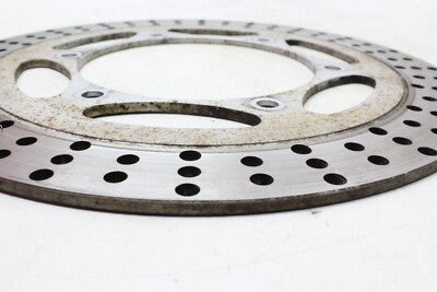 88-91 HONDA HAWK GT 650 OEM FRONT BRAKE DISC ROTOR