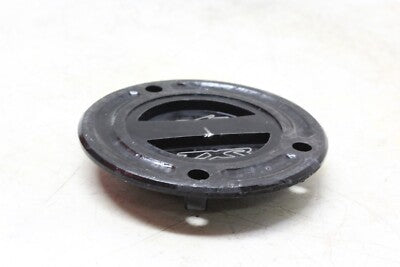07-12 KAWASAKI NINJA ZX6R ZX600P OEM FUEL TANK GAS CAP