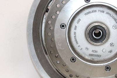 2002 HONDA VTX1800C OEM REAR WHEEL RIM