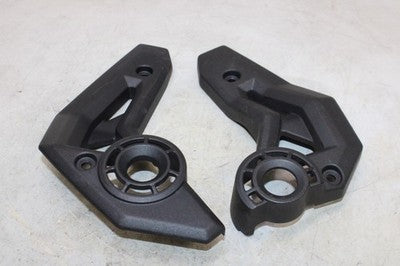 2019 KAWASAKI NINJA 650 EX650 OEM RIGHT LEFT FRAME MID SIDE COVERS COWLS PANELS