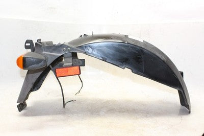 2006 SUZUKI GS500F OEM REAR BACK FENDER MUD GUARD