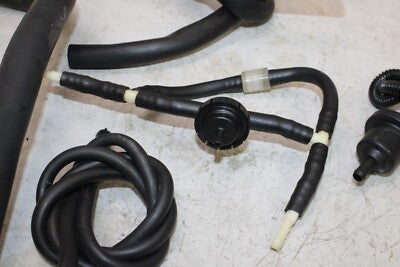 1999 TRIUMPH SPEED TRIPLE T509 OEM MISC HOSES LINES VALVES SET