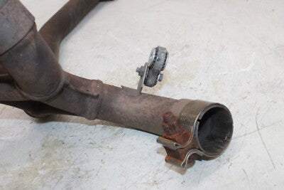 2005 DUCATI MONSTER 620 OEM EXHAUST HEADER