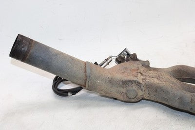 1996 Yamaha FZR600R OEM EXHAUST HEADER PIPES MANIFOLD