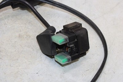 12-25 KAWASAKI NINJA 650 EX650 OEM ENGINE STARTER RELAY STARTING MOTOR SWITCH