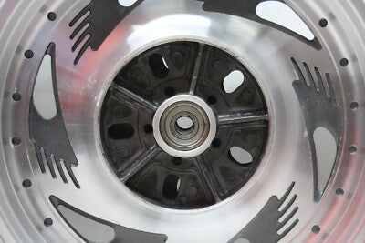 1999 SUZUKI MARAUDER 800 VZ800 OEM REAR BACK WHEEL RIM