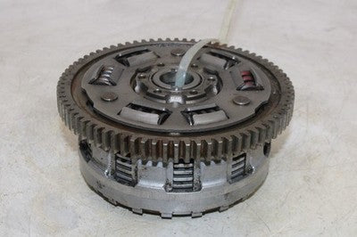 07-08 HONDA CBR600RR OEM COMPLETE CLUTCH W PLATES BASKET HUB