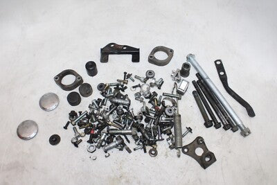 1996 KAWASAKI NINJA 250R EX250-F OEM ENGINE MOUNTING BOLTS HARDWARE MOTOR SCREWS