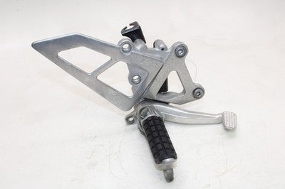1995 KAWASAKI NINJA ZX6R ZX600F OEM RIGHT REARSET DRIVER FOOT PEG W PEDAL