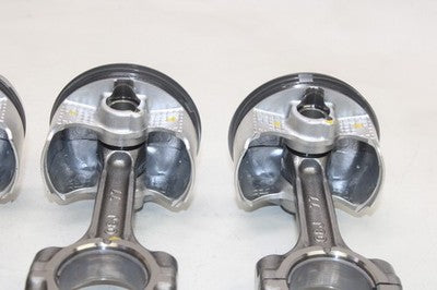 21-23 SUZUKI GSXS750 GSXS-750 OEM ENGINE MOTOR BLOCK PISTONS