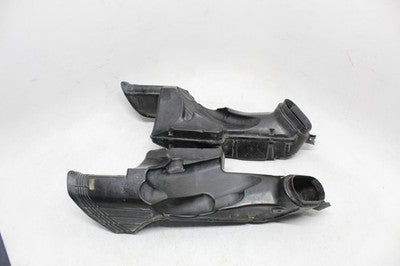 2006 2007 SUZUKI GSXR 750 OEM LEFT RIGHT RAM AIR INTAKE DUCT TUBE