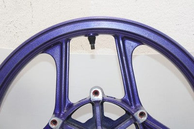95-00 KAWASAKI NINJA 250R EX250F OEM FRONT WHEEL RIM