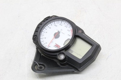 2006 07 SUZUKI GSXR 600 OEM SPEEDO TACH GAUGES CLUSTER SPEEDOMETER TACHOMETER