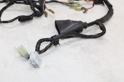 97-07 YAMAHA YZF600R OEM MAIN ENGINE WIRING HARNESS MOTOR WIRE LOOM