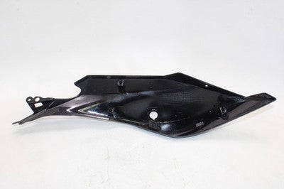 18-21 KAWASAKI NINJA 400 EX400 OEM LEFT REAR BACK TAIL FAIRING COWL SHROUD