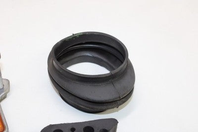 1974 BMW R90 6 OEM MISC REFLECTORS GUARDS BOOTS