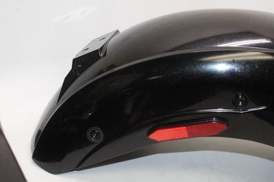 2009 KAWASAKI VULCAN 900 VN900B CLASSIC OEM REAR BACK WHEEL FENDER MUD GUARD