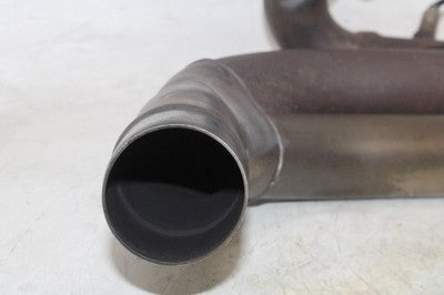 2021 DUCATI SCRAMBLER 1100 SPORT OEM EXHAUST HEADER PIPES MANIFOLD