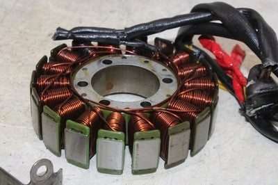2002 HONDA INTERCEPTOR 800 VFR800 OEM STATOR GENERATOR ALTERNATOR MAGNETO