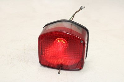 2001 Kawasaki Voyager XII ZG1200 OEM REAR TAIL TAILLIGHT BACK BRAKE LIGHT